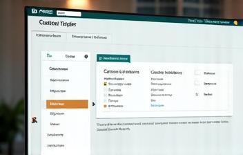 Screenshot: Προσαρμοσμένες λειτουργίες