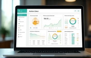 Dashboard ζωντανής ανάλυσης Athena